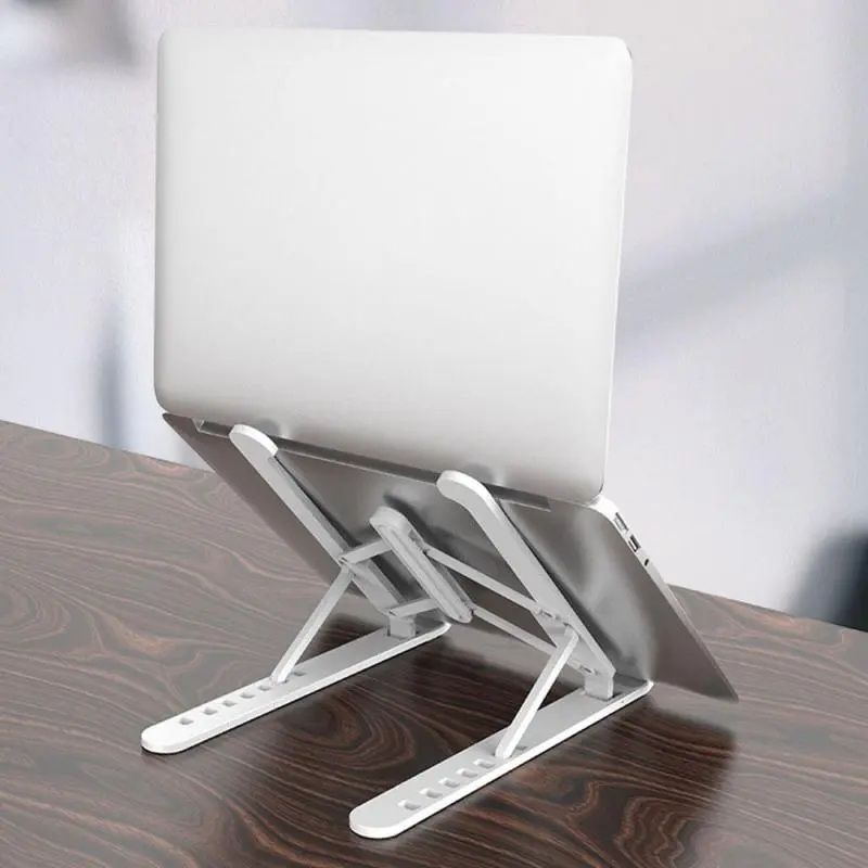 New High Quality Laptop Stand - Adjustable Portable Laptop Stand For Desk