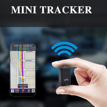 GPS Tracker | Mini Magnetic GPS Tracker Device | GF-07 – Real-Time Vehicle Locator for Car, Bike, Bicycle, Pets & Children | SIM Supported, Strong Magnetic Anti-Lost Locator | Long Battery, Mobile Live Monitoring | Pack of 1