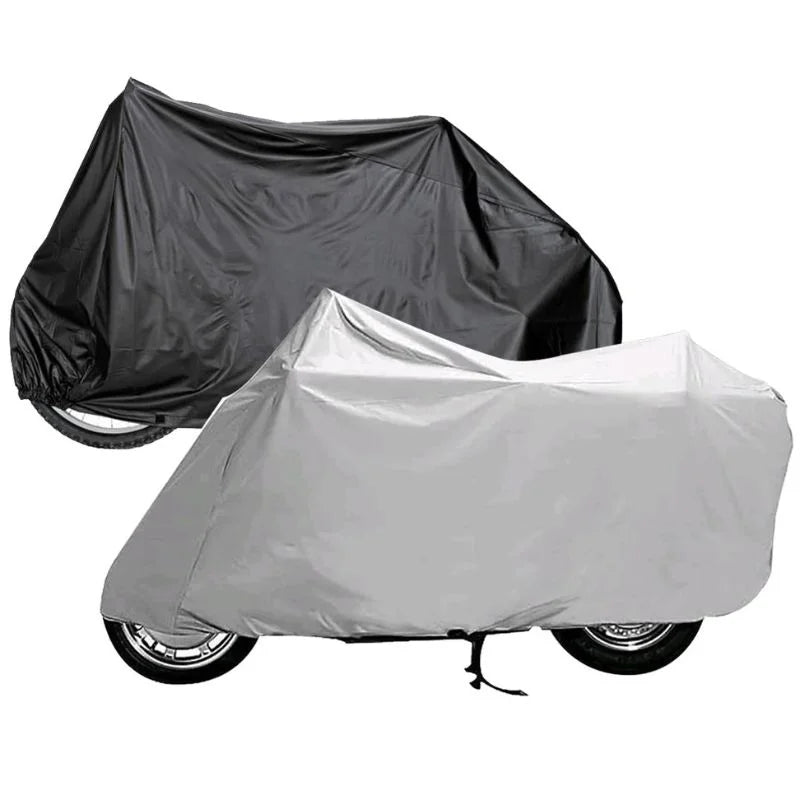 Bike Cover Dust & Water Proof | Universal 70 & 125CC Scratch & Rust Protection Cover