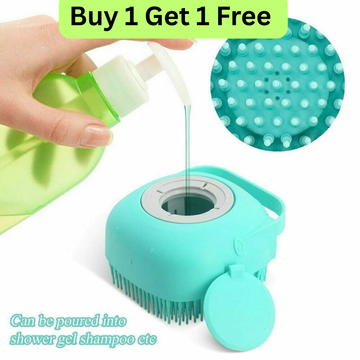 Soft Silicone Bath Body Brush(Buy 1 Get 1 Free)